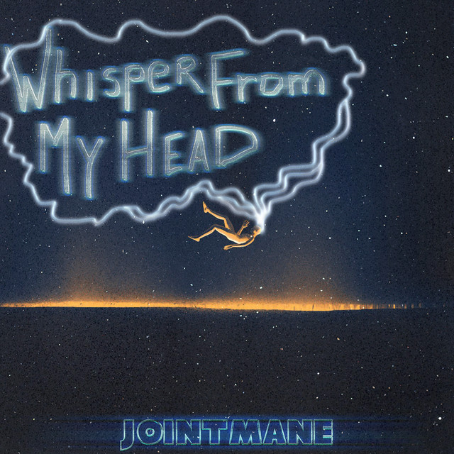 WHISPER FROM MY HEAD cover art