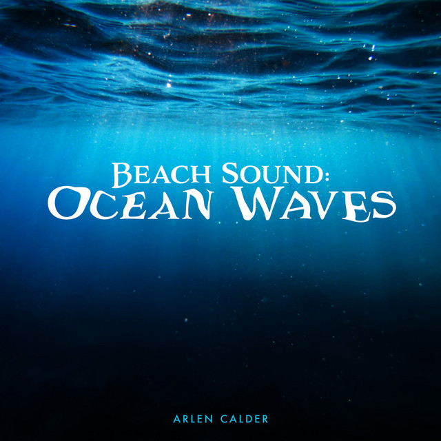 Beach Sound: Ocean Waves cover art