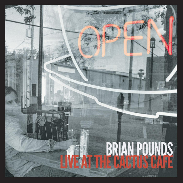 Live At the Cactus Cafe cover