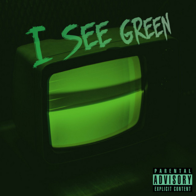 I See Green cover art