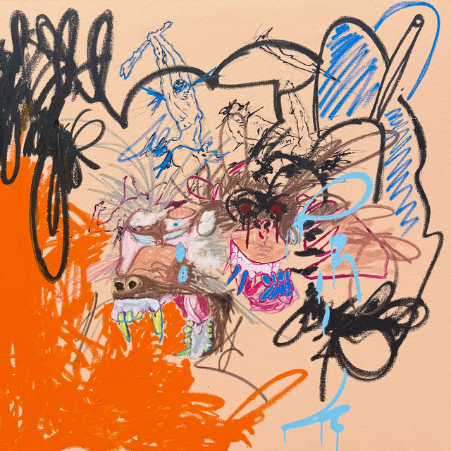 OFF THESE cover art