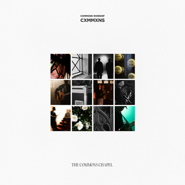 The Commons Chapel (Deluxe) [Live] cover art