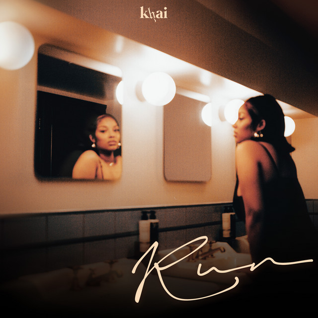 Run cover art