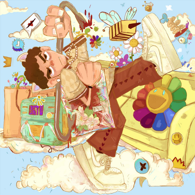 G de Gatu ! cover art