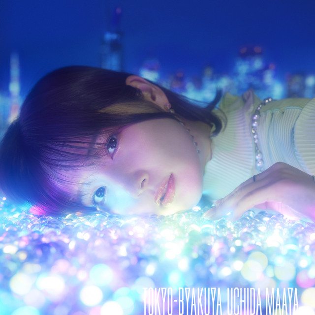TOKYO-BYAKUYA cover art