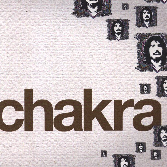 Chakra cover art