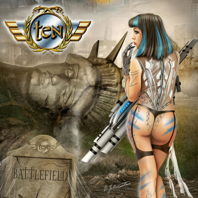 Battlefield cover art