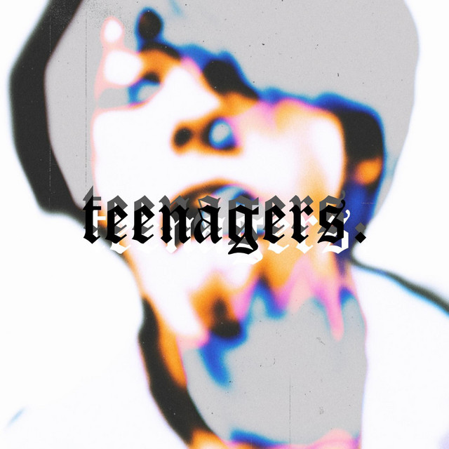 teenagers. cover art