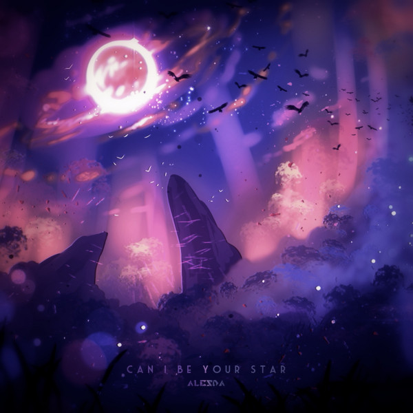 Can I Be Your Star cover