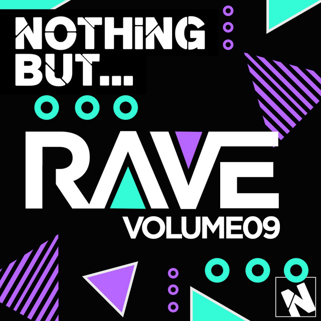 Nothing But... Rave, Vol. 9 cover art