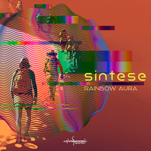 Rainbow Aura cover art