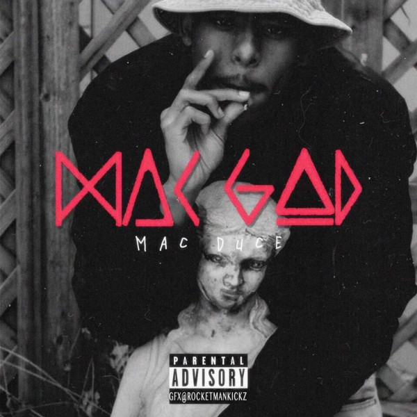 Mac God cover art