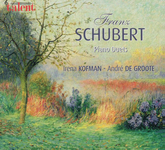 Schubert: Piano Duets - Album by Franz Schubert | Spotify