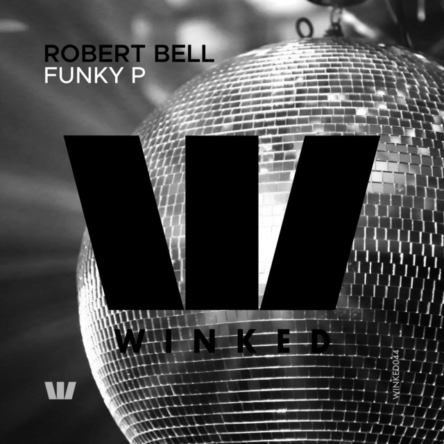 Funky P cover