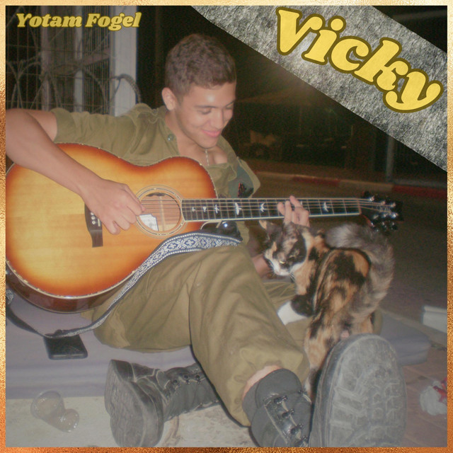 Vicky cover art