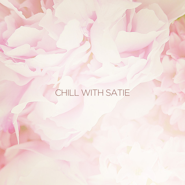 Chill with Satie cover