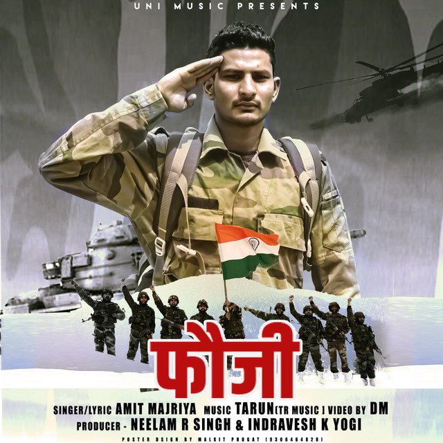 Amit Majriya | Spotify
