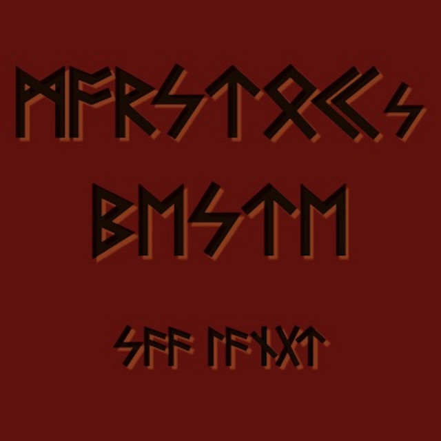 MARSTOKK's BÆSTE (så langt...!) cover art