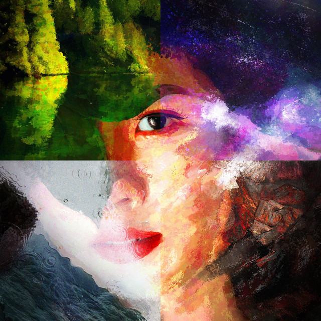 Textures cover art