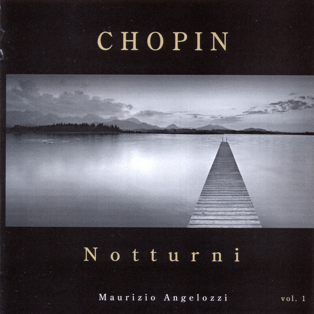 Chopin: Notturni Vol. 1 cover art