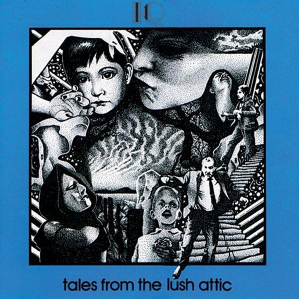 Tales From The Lush Attic cover art