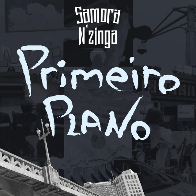 Primeiro Plano cover art