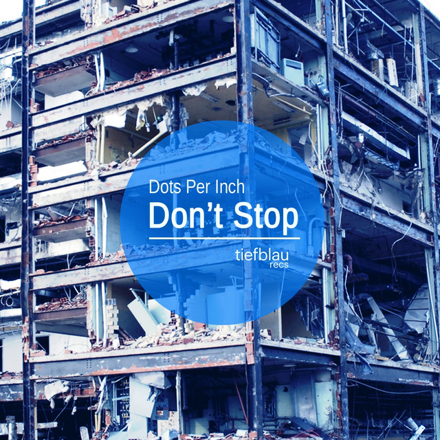 Don't Stop cover art