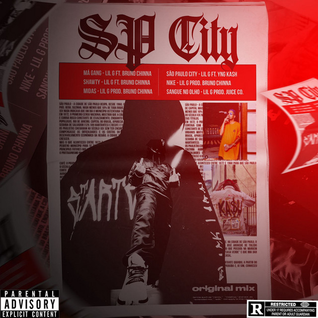 Nike - song and lyrics by Lil Gio | Spotify