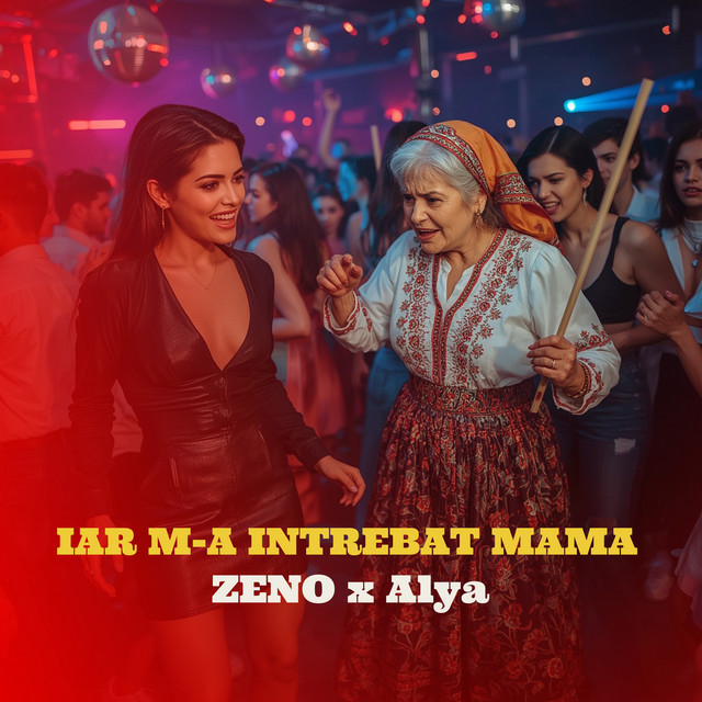 Iar m-a intrebat mama