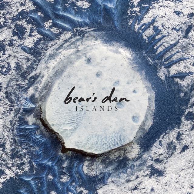 Islands cover art