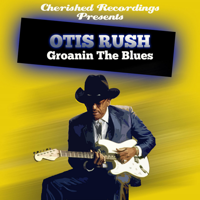 Groanin the Blues cover art