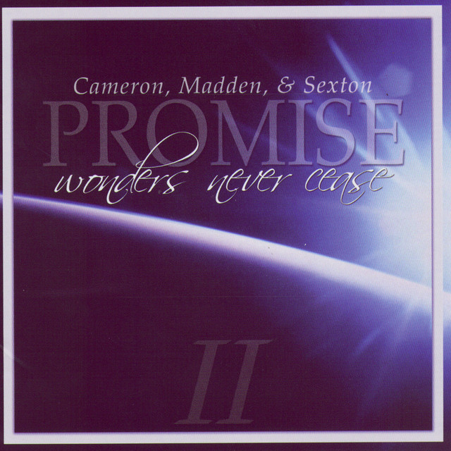 Promise II Wonders Never Cease cover art