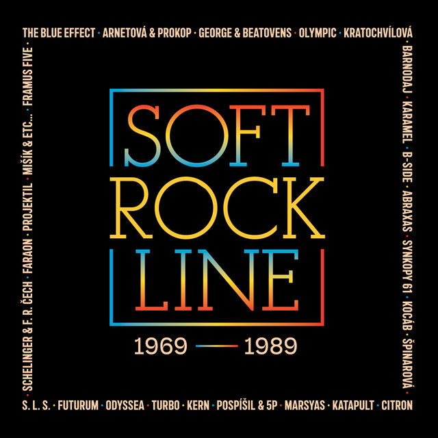 Soft Rock Line 1969-1989