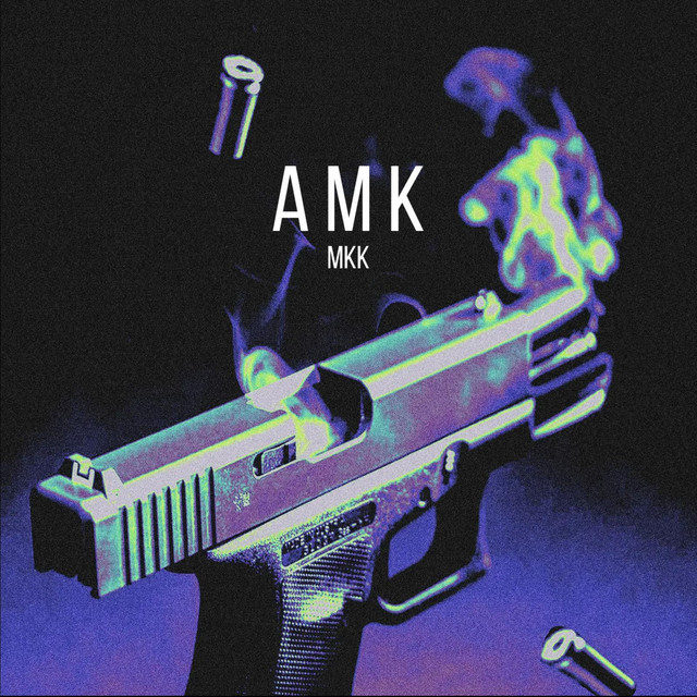 Amk cover art