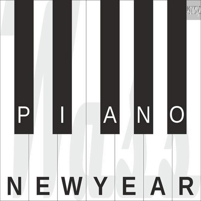 Piano New Year cover art