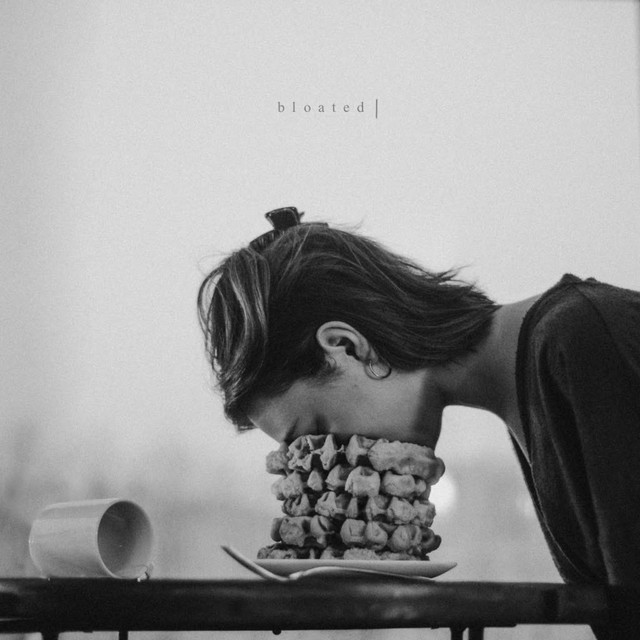 bloated cover art