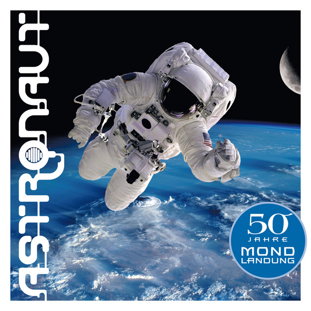 Astronaut cover art