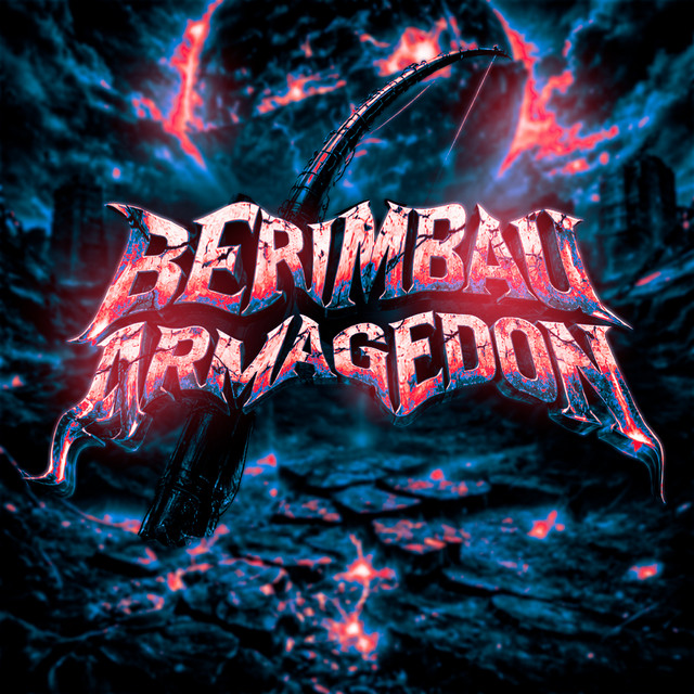 BERIMBAU ARMAGEDON cover art