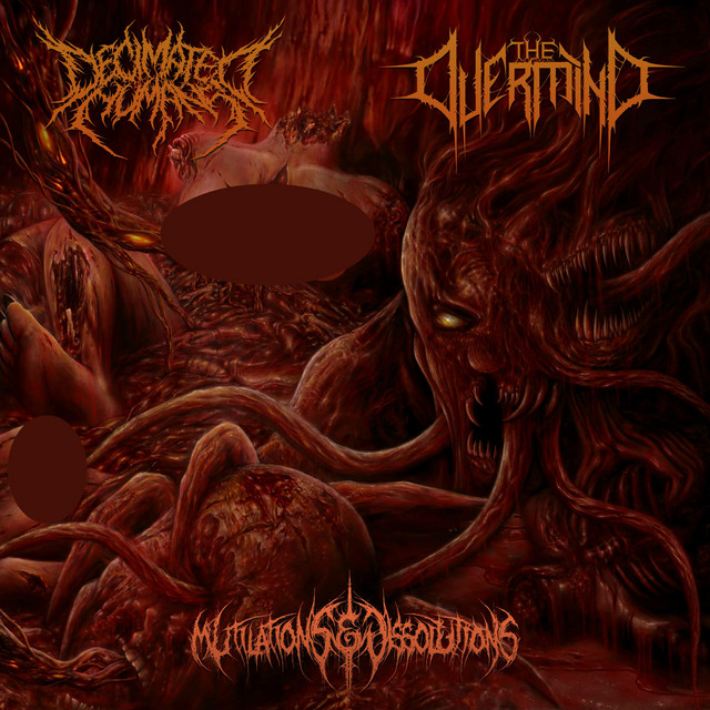 Mutilations & Dissolutions cover