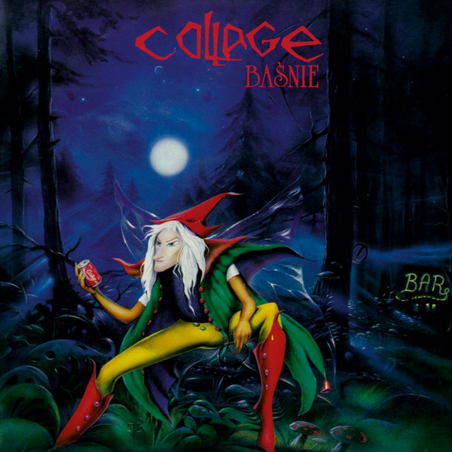 Baśnie cover art