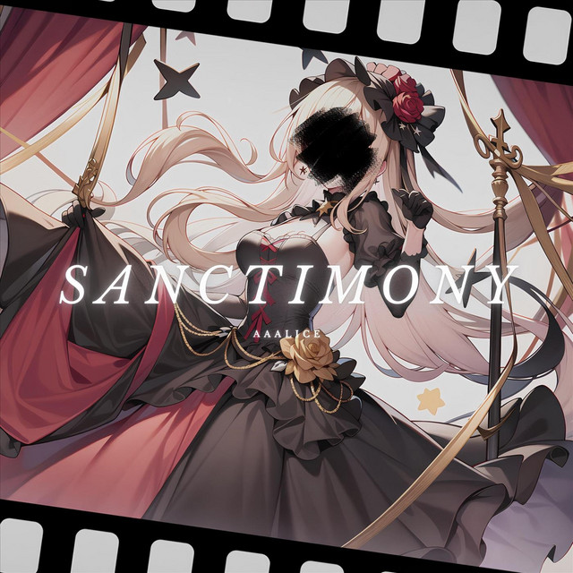 Sanctimony cover art