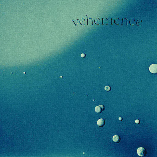 vehemence cover art