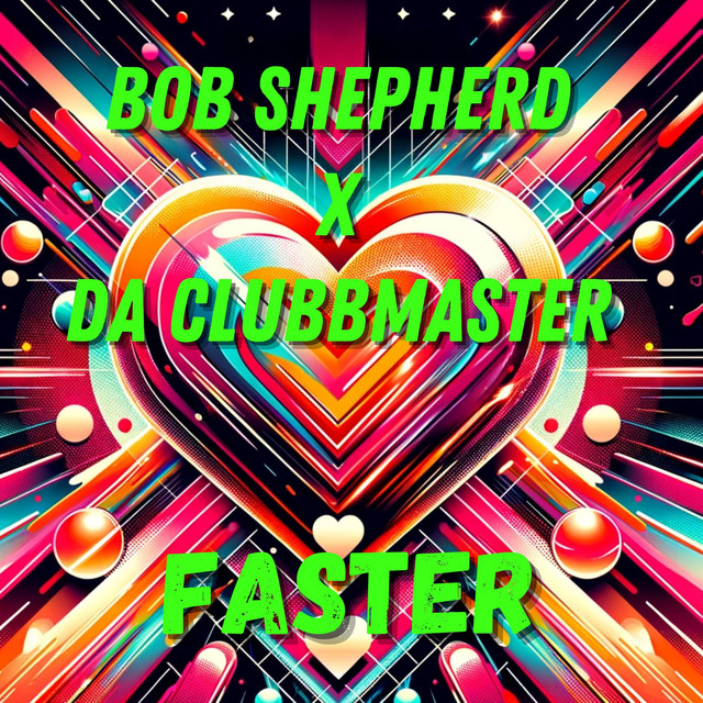 Faster - Extended Mix album art