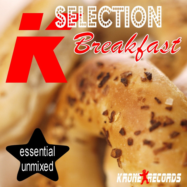 K SELECTION: Breakfast cover