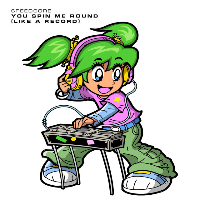 You Spin Me Round (Like a Record) [Nightcore Sampling] - Single by ...