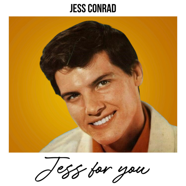 Jess Conrad