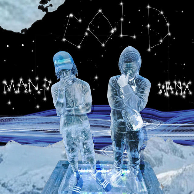 Cold cover art