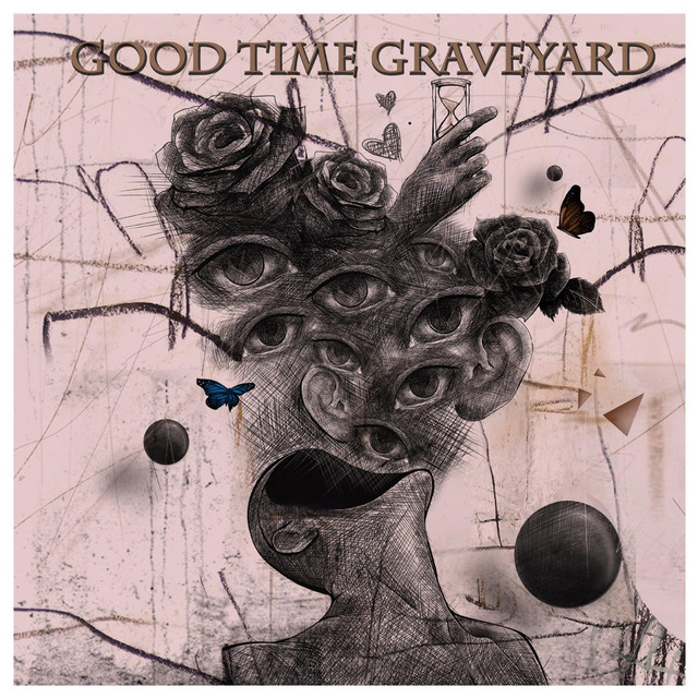 Good Time Graveyard cover art
