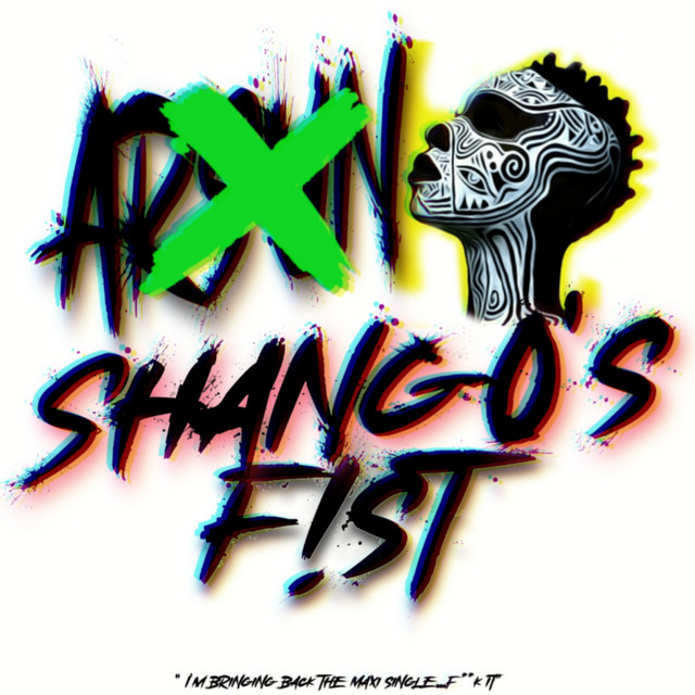 Shang0's F!st cover
