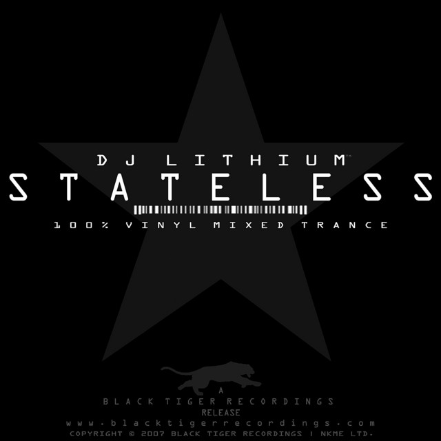 Stateless cover art